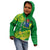 Cook Island Kid Hoodie Polynesian Floral Tribal LT9 - Polynesian Pride