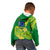 Cook Island Kid Hoodie Polynesian Floral Tribal LT9 - Polynesian Pride