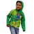 Cook Island Kid Hoodie Polynesian Floral Tribal LT9 - Polynesian Pride