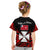 (Custom Personalised) Wallis et Futuna Kid T Shirt Happy Independence Day LT9 - Polynesian Pride