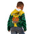 (Custom Personalised) Papua New Guinea Kid Hoodie Hela Province Mix Coat Of Arms Polynesian Art LT14 - Polynesian Pride