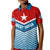 (Custom Personalised) West Papua Kid Polo Shirt Coat Of Arms And Morning Star Flag LT14 Kid Blue - Polynesian Pride