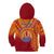 (Custom Personalised) French Polynesia Kid Hoodie Happy Internal Autonomy Day LT14 - Polynesian Pride