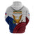 Philippines Independence Day Hoodie Proud To Be Filipino Polynesian Pattern LT14 - Polynesian Pride