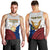 (Custom Personalised) Philippines Independence Day Men Tank Top Proud To Be Filipino Polynesian Pattern LT14 - Polynesian Pride