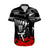 (Custom Text And Number) New Zealand ANZAC Rugby Hawaiian Shirt Silver Fern All Black Camouflage Mix Poppy LT14 - Polynesian Pride