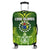 Cook Islands Luggage Covers Happy Independence Anniversary LT8 Green - Polynesian Pride