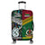 New Zealand And Vanuatu Luggage Cover Together - Paua Shell LT8 Paua Shell - Polynesian Pride