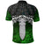 New Zealand Maori Polo Shirt, Poutama Taiaha Mauri Golf Shirt - Polynesian Pride