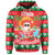 Hawaii Mele Kalikimaka Christmas Hoodie Milo Style - Polynesian Pride