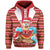 Hawaii Mele Kalikimaka Christmas Hoodie Kimbum Style - Polynesian Pride