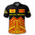 Custom Hawaii Polo Shirt We Stand With Mauna Kea Polo Shirt - Polynesian Pride