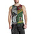 New Zealand And Vanuatu Men Tank Top Together - Paua Shell LT8 Paua Shell - Polynesian Pride