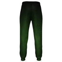 Hawaii Turtle Plumeria Polynesian Joggers - Luck Style - AH - Polynesian Pride