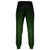 Hawaii Turtle Plumeria Polynesian Joggers - Luck Style - AH - Polynesian Pride