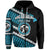 Custom King Kekaulike High School Hawaii Hoodie LT6 - Polynesian Pride