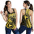 Hawaii Women's Racerback Tank - Nanakuli High Racerback Tank - Energetic - AH Black - Polynesian Pride