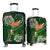 Hawaii Turtle Plumeria Polynesian Luggage Covers - Luck Style - AH Art - Polynesian Pride