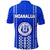 Hawaii Moanalua High School Polo Shirt Simple Style LT8 - Polynesian Pride