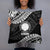 Northern Mariana Islands Polynesian Pillow - Black Seal - Polynesian Pride