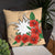 Nauru Polynesian Pillow - Hibiscus Coat of Arm - Polynesian Pride