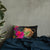 Tokelau Polynesian Basic Pillow - Tropical Bouquet - Polynesian Pride