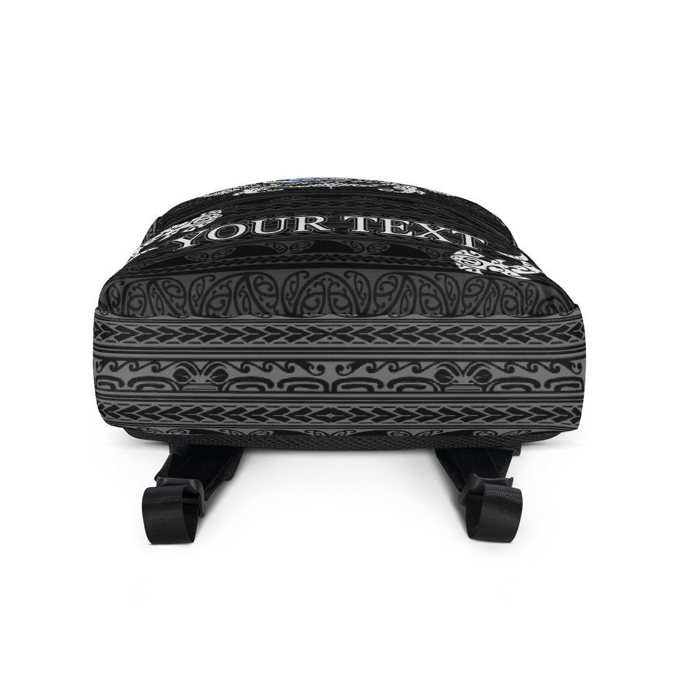 CNMI Backpack - Custom Ocean Animals - Polynesian Pride