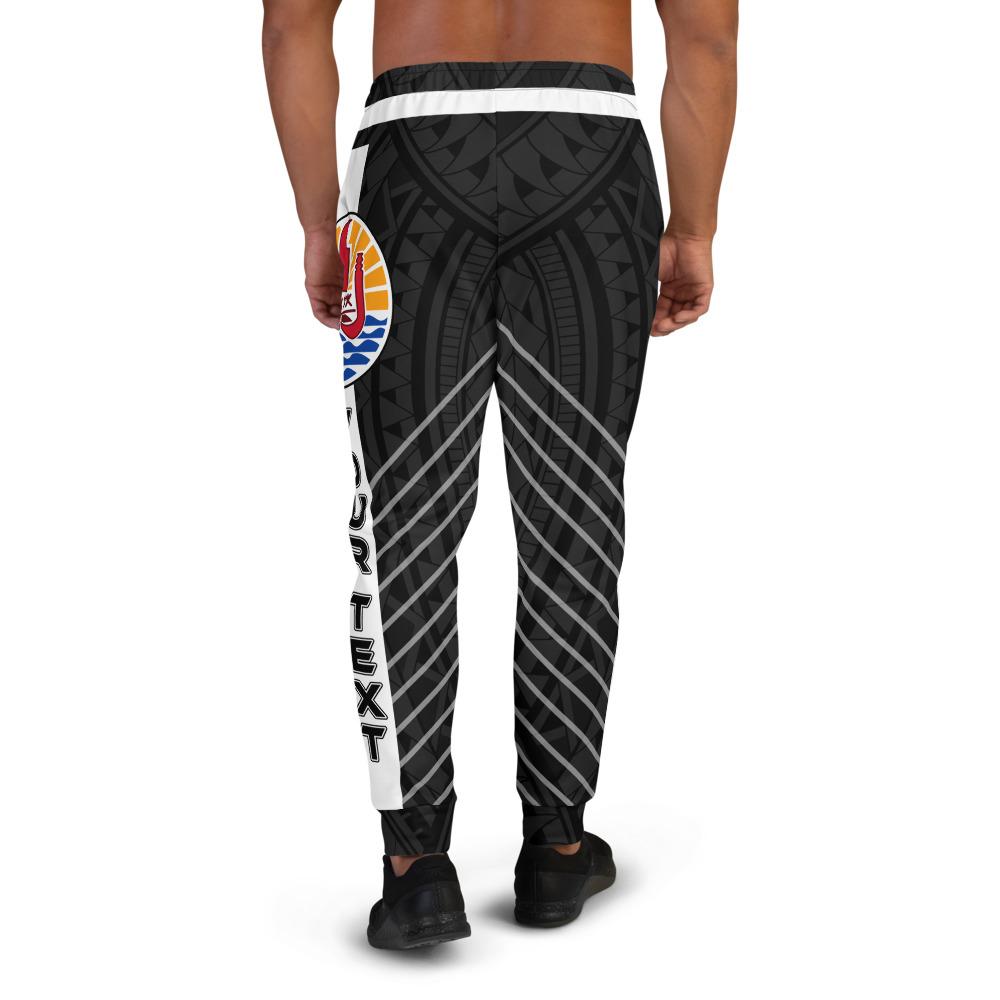 Tahiti Custom Sweatpant - Line Style Polynesian Patterns - Polynesian Pride