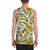 Polynesian Maori Ethnic Ornament Yellow - Hawaii Men's Tank Top - Polynesian Pride