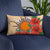 Marshall Islands Polynesian Pillow - Hibiscus Coat of Arm - Polynesian Pride