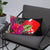 Wallis and Futuna Polynesian Basic Pillow - Tropical Bouquet - Polynesian Pride