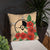 Yap Micronesian Pillow - Hibiscus Coat of Arm - Polynesian Pride