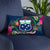 Samoa Polynesian Pillow - Hibiscus Surround - Polynesian Pride