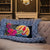 Tahiti Polynesian Basic Pillow - Tropical Bouquet - Polynesian Pride