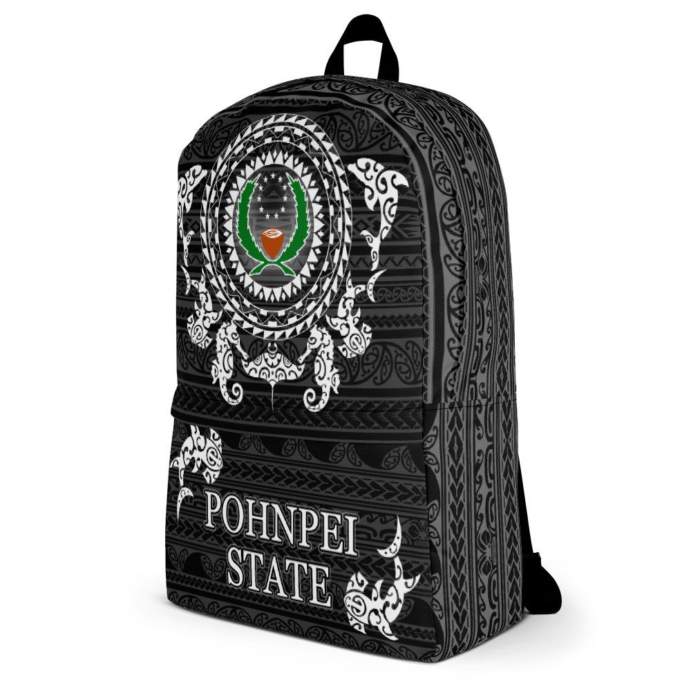 Pohnpei State Backpack - Ocean Animals - Polynesian Pride