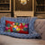 Tonga Polynesian Pillow - Hibiscus Surround - Polynesian Pride