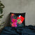 Wallis and Futuna Polynesian Basic Pillow - Tropical Bouquet - Polynesian Pride