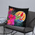 Tahiti Polynesian Basic Pillow - Tropical Bouquet - Polynesian Pride