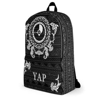 Yap State Backpack - Ocean Animals - Polynesian Pride