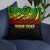 Poly Custom Personalised Basic Pillow - Polynesian Reggae Version - Polynesian Pride