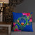 Pohnpei Polynesian Pillow - Hibiscus Surround - Polynesian Pride