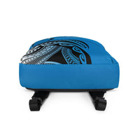 Yap Micronesia Backpack - Tattoo Pattern - Polynesian Pride