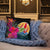 Tahiti Polynesian Basic Pillow - Tropical Bouquet - Polynesian Pride