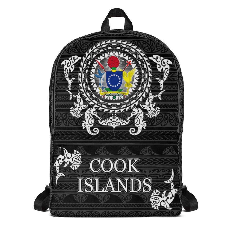 Cook Islands Backpack - Ocean Animals Unisex - Polynesian Pride