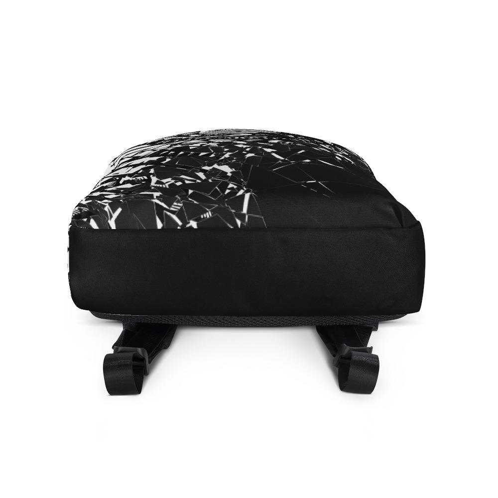 Tuvalu Polynesian Backpack - Broken Mirror - Polynesian Pride