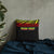 Poly Custom Personalised Basic Pillow - Polynesian Reggae Version - Polynesian Pride