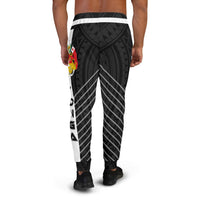 Tonga Sweatpant - Line Style Polynesian Patterns - Polynesian Pride