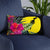 New Caledonia Polynesian Basic Pillow - Tropical Bouquet - Polynesian Pride