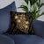 Polynesian Basic Pillow - Gold Pineapple - Polynesian Pride