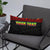 Poly Custom Personalised Basic Pillow - Polynesian Reggae Version - Polynesian Pride